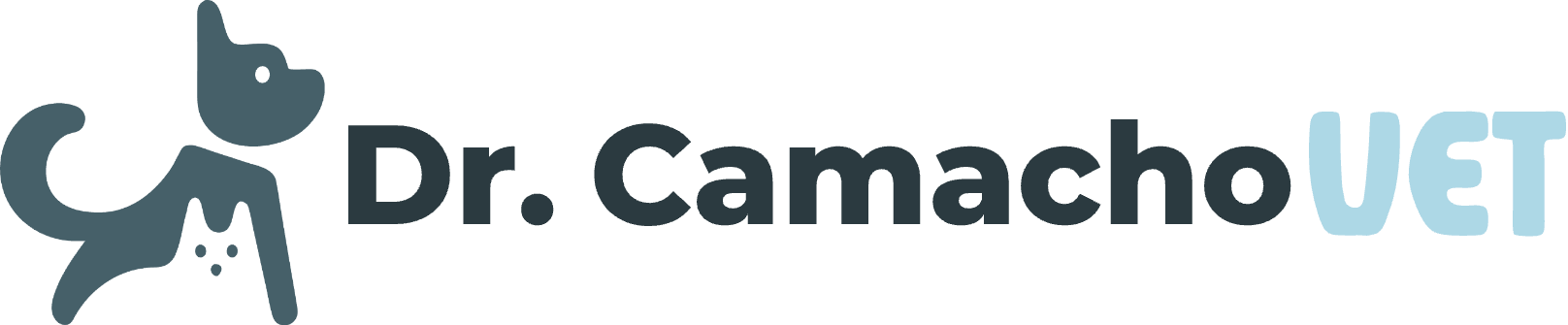 Logo Dr. Camacho Vet